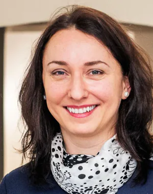 Tereza Šlehoferová, Ph.D.